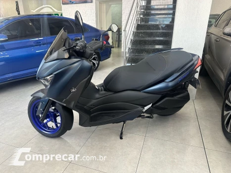 Yamaha xmax