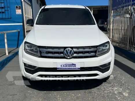 AMAROK - 3.0 V6 TDI HIGHLINE CD 4MOTION AUTOMÁTICO