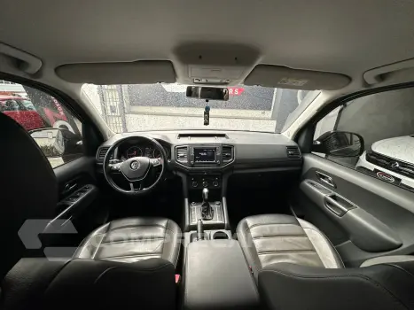 AMAROK 2.0 Comfortline 4X4 CD 16V Turbo Intercooler