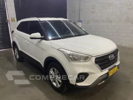 Creta 1.6 16V Flex Attitude Manual