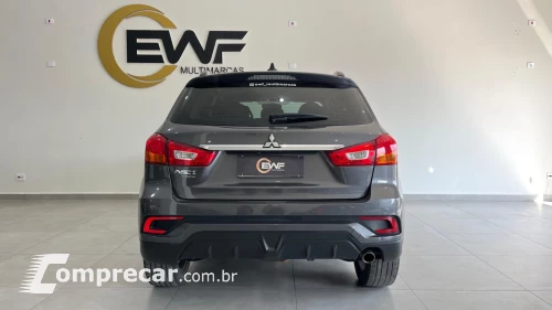 ASX 2.0 16V 4x2 Flex Aut.