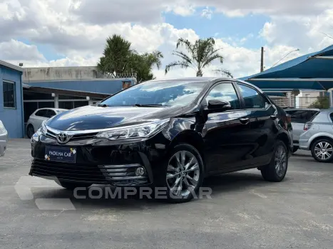 Corolla XEi 2.0 Flex 16V Aut.