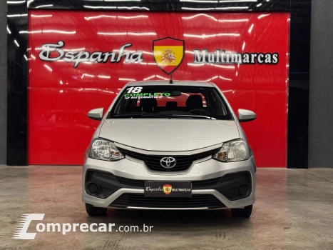 ETIOS 1.5 XS Sedan 16V