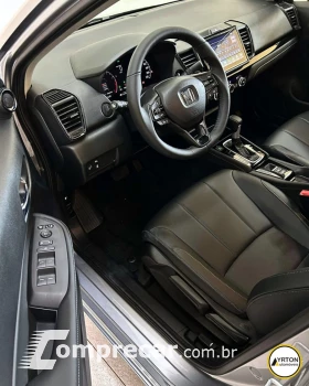 City Sedan 1.5 16V 4P EXL FLEX