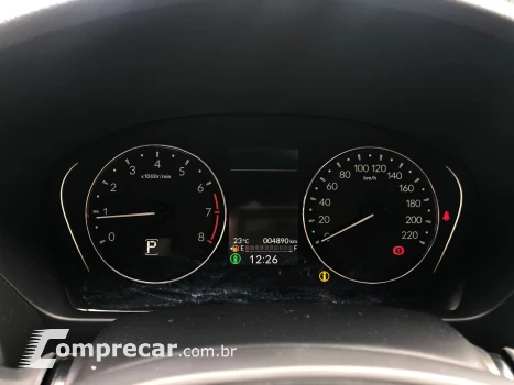 City 1.5 I-Vtec Flex Ex Cvt