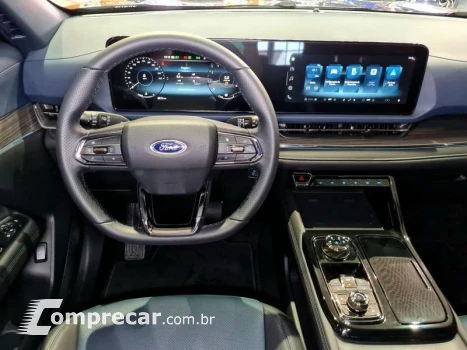 TERRITORY 1.5 ECOBOOST GTDI GASOLINA TITANIUM AUTOMÁTICO