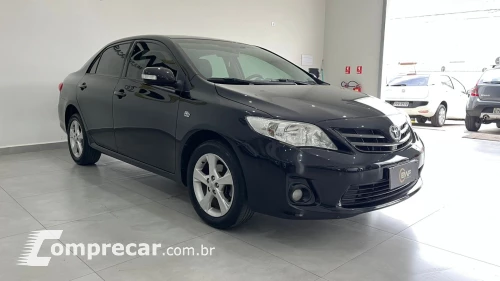 Corolla XEi 2.0 Flex 16V Aut.