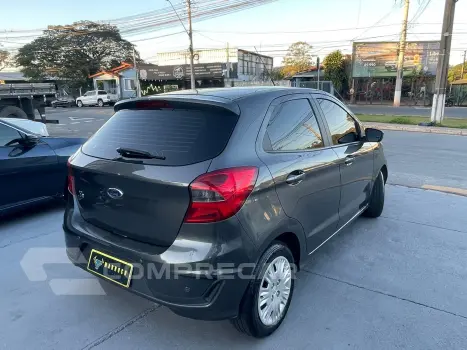 KA 1.5 SE Plus 16V