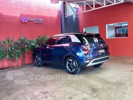 CRETA 2.0 FLEX ULTIMATE AUTOMÁTICO