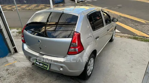 SANDERO 1.0 Authentique 16V
