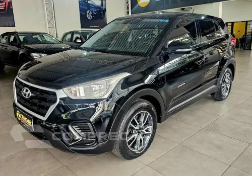 Hyundai CRETA 16A ATTITU 4 portas