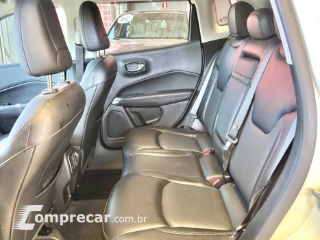 COMPASS 2.0 16V DIESEL LIMITED 4X4 AUTOMÁTICO