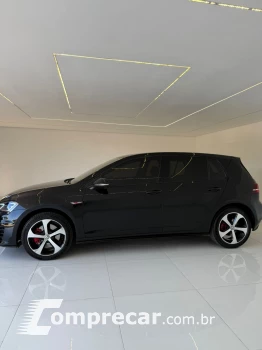 GOLF 2.0 MI GTI 8V