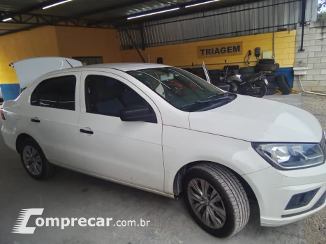 Volkswagen VOYAGE 1.0 12V MPI Totalflex 4 portas