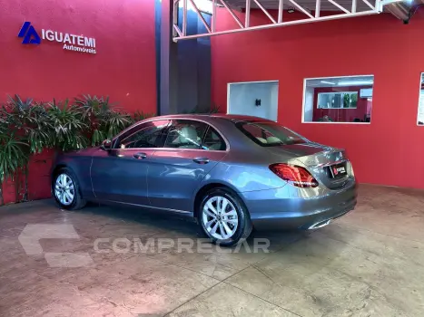 C 180 1.6 CGI GASOLINA AVANTGARDE 9G-TRONIC
