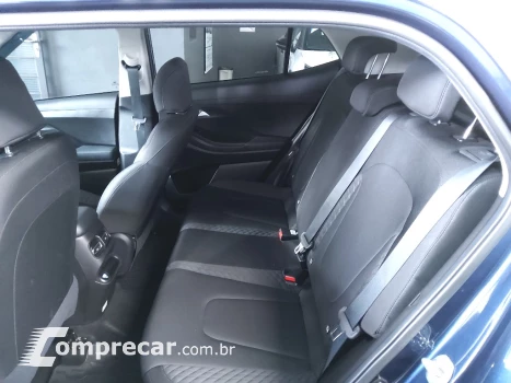 CRETA 1.0 TGDI FLEX LIMITED SAFETY AUTOMÁTICO