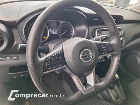 KICKS 1.6 16V FLEXSTART SENSE XTRONIC