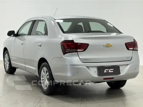 COBALT 1.8 MPFI LTZ 8V FLEX 4P AUTOMÁTICO