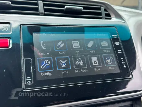 CITY 1.5 EXL Sedan 16V