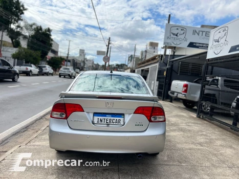 CIVIC 1.8 LXL SE 16V