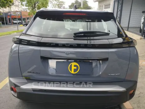 2008 1.0 12V 4P FLEX TURBO 200 ALLURE AUTOMÁTICO CVT