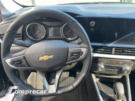 Montana 1.2 12V FLEX PREMIER TURBO AUTOMÁTICO