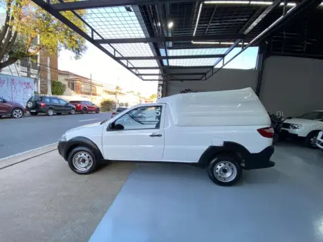 Strada Working HARD 1.4 Fire Flex 8V CS