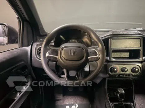 STRADA 1.3 FIREFLY FLEX FREEDOM CD MANUAL