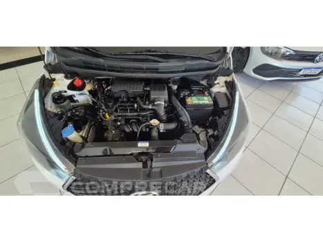 HB20 1.0 UNIQUE 12V FLEX 4P MANUAL