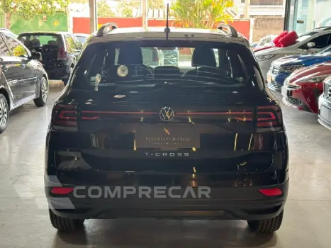 T-CROSS 1.0 200 TSI TOTAL FLEX SENSE AUTOMÁTICO