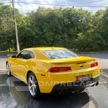 CHEVROLET CAMARO 2SS