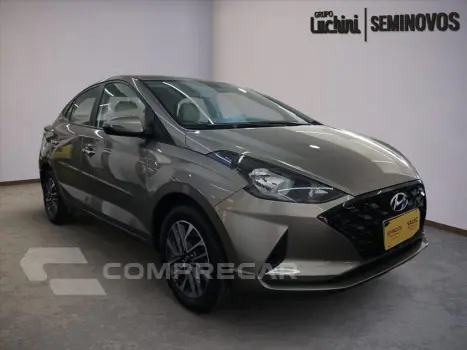 HB20S 1.0 TGDI FLEX PLATINUM AUTOMÁTICO