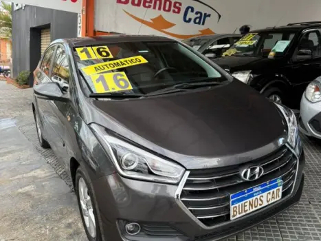 HB20S - 1.6 PREMIUM 16V 4P AUTOMÁTICO