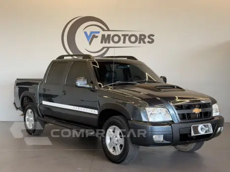 S10 2.4 MPFI ADVANTAGE 4X2 CD 8V FLEX 4P MANUAL