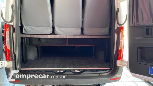 MERCEDES-BENZ SPRINTER 2.2 CDI FURGAO 416 LONGO