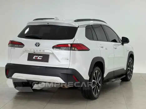 COROLLA CROSS 1.8 VVT-I HYBRID FLEX XRX CVT