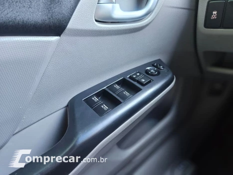 Civic Sedan LXR 2.0 Flexone 16V Aut. 4p