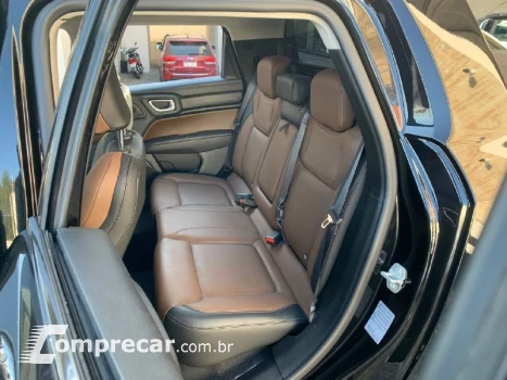 RAMPAGE LAR. HURR. 4 2.0 TB CD 4X4  Aut.