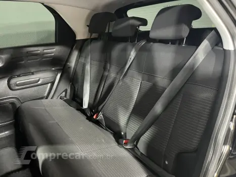 C4 CACTUS 1.6 VTI 120 FLEX FEEL EAT6