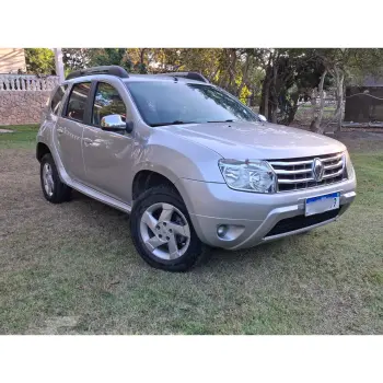 DUSTER 2.0 16V Dynamique