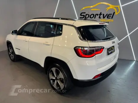 COMPASS LIMITED 2.0 4x2 Flex 16V Aut.