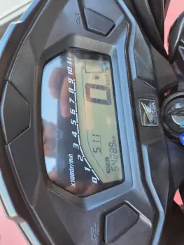 CG 160 FAN Flex