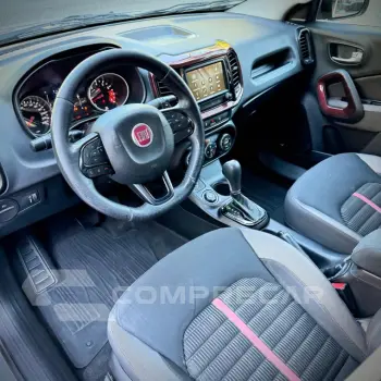 TORO 1.8 16V EVO Freedom AT6