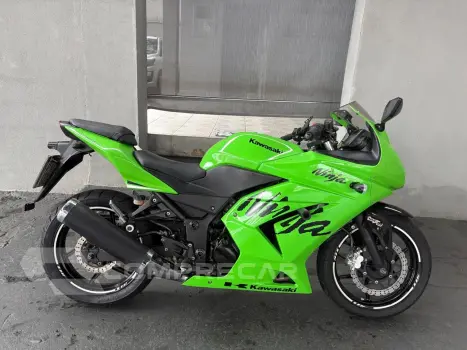 NINJA 250R