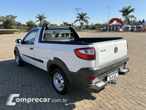 STRADA 1.4 MPI Working CS 8V