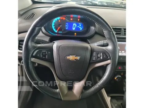 ONIX 1.4 MPFI LTZ 8V FLEX 4P AUTOMÁTICO