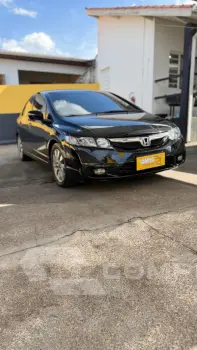 CIVIC 1.8 LXL 16V