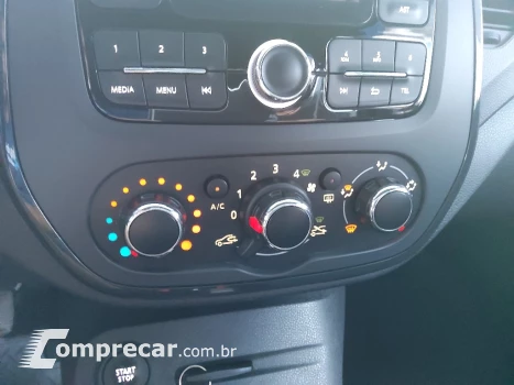 CAPTUR 1.6 16V SCE FLEX LIFE X-TRONIC