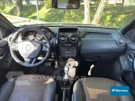 DUSTER 2.0 DYNAMIQUE 4X2 16V FLEX 4P AUTOMÁTICO