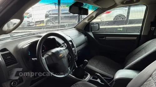 S10 Pick-Up LT 2.4 F.Power 4x2 CS